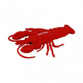 Miniature 12 pour Cle USB Homard