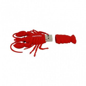 Miniature 15 pour Cle USB Homard
