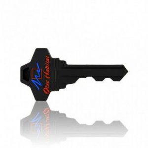 Visuel Cle USB Immobilier