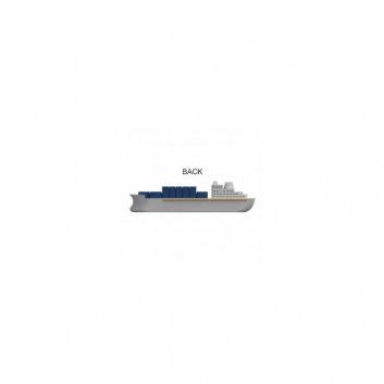 Miniature 4 pour Cle USB Bateau Paquebot