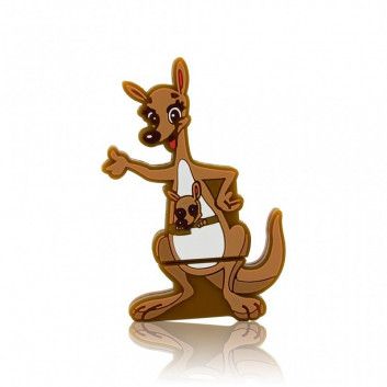 Miniature 1 pour Cle USB Kangourou