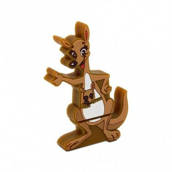 Miniature 4 pour Cle USB Kangourou
