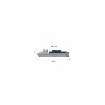 Miniature 5 pour Cle USB Bateau Paquebot