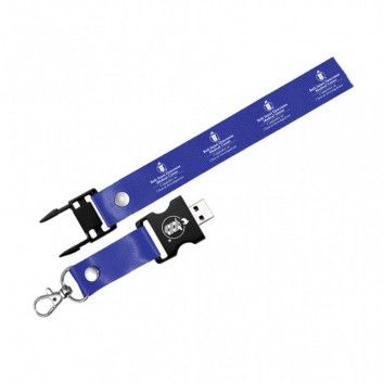 Miniature 2 pour Cle USB Laniere
