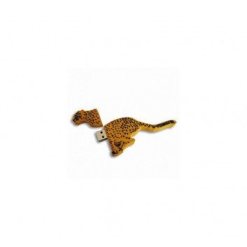 Miniature 1 pour Cle USB Léopard