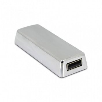 Miniature 4 pour Cle USB Lingot Argent