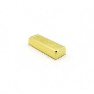 Visuel Cle USB Lingot Or