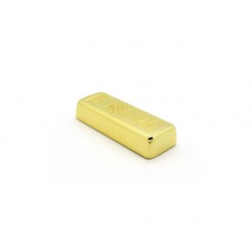 Miniature 1 pour Cle USB Lingot Or