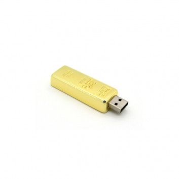 Miniature 6 pour Cle USB Lingot Or