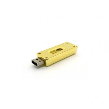 Miniature 8 pour Cle USB Lingot Or