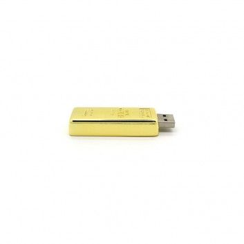 Miniature 9 pour Cle USB Lingot Or