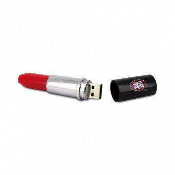 Miniature 6 pour Cle USB Lipstick
