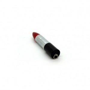 Visuel Cle USB Lipstick Métal