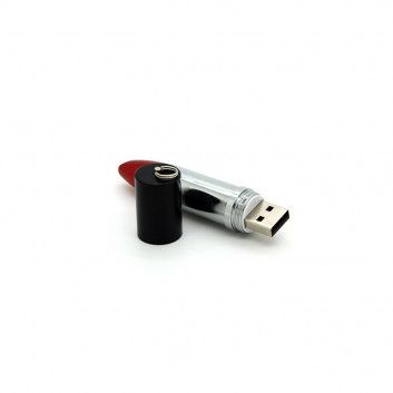 Miniature 4 pour Cle USB Lipstick Métal