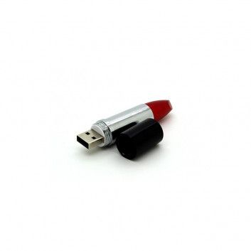 Miniature 5 pour Cle USB Lipstick Métal