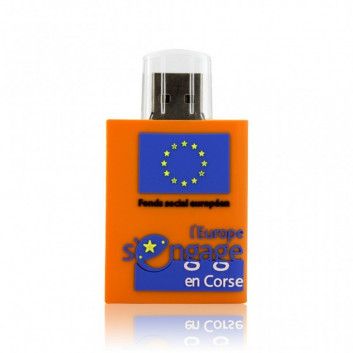 Miniature 1 pour Cle USB Livre