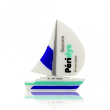 Miniature 4 pour Cle USB Bateau Voilier