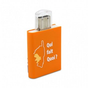 Miniature 5 pour Cle USB Livre