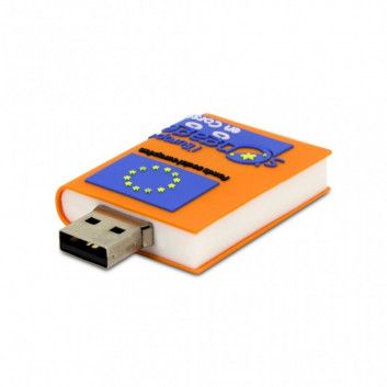 Miniature 8 pour Cle USB Livre