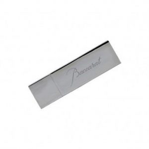 Visuel Cle USB Luxe Argent