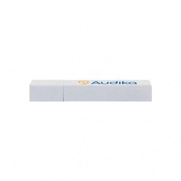 Miniature 2 pour Cle USB Luxe Blanche