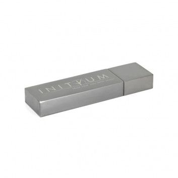 Miniature 3 pour Cle USB Luxe Noir Brillant