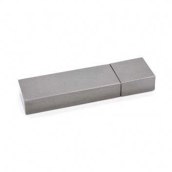 Miniature 5 pour Cle USB Luxe Noir Brillant