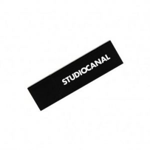 Visuel Cle USB Luxe Noir Mat