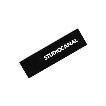 Miniature 1 pour Cle USB Luxe Noir Mat