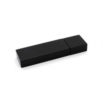 Miniature 4 pour Cle USB Luxe Noir Mat