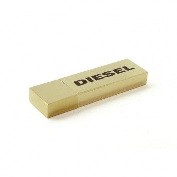 Miniature 2 pour Cle USB Luxe Or