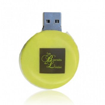 Miniature 1 pour Cle USB Macaron