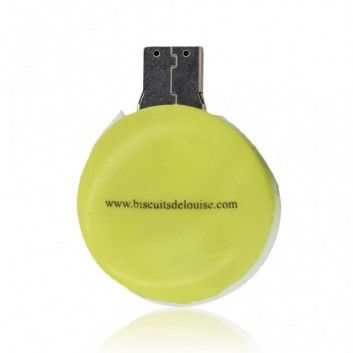 Miniature 2 pour Cle USB Macaron