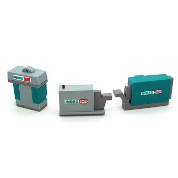 Miniature 13 pour Cle USB Machine Industrielle