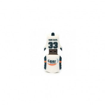 Miniature 2 pour Cle USB Maillot Basketball USA