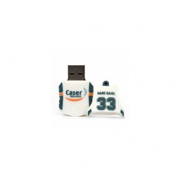Miniature 3 pour Cle USB Maillot Basketball USA