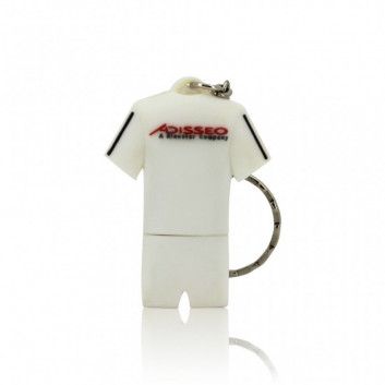 Miniature 2 pour Cle USB Maillot Football 01