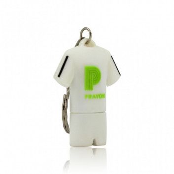 Miniature 4 pour Cle USB Maillot Football 01