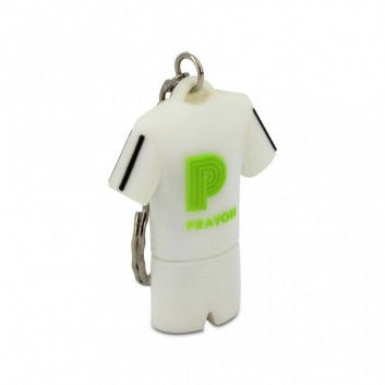 Miniature 5 pour Cle USB Maillot Football 01