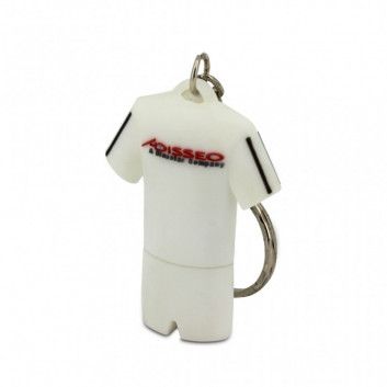 Miniature 6 pour Cle USB Maillot Football 01