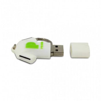 Miniature 9 pour Cle USB Maillot Football 01