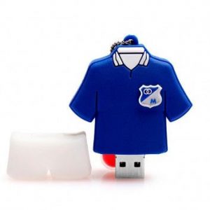 Visuel Cle USB Maillot Football 03