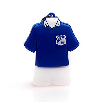 Miniature 2 pour Cle USB Maillot Football 03