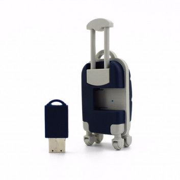 Miniature 3 pour Cle USB Mallette