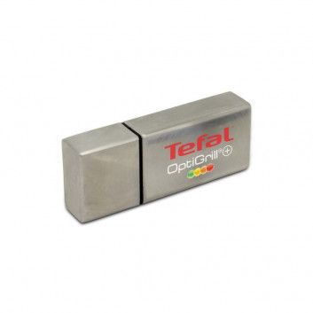 Miniature 3 pour Cle USB Métal Carré