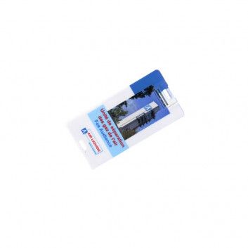 Miniature 1 pour Cle USB Mini Carte Affaire