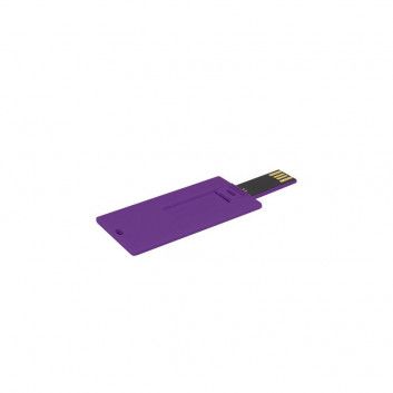 Miniature 1 pour Cle USB Mini Carte Affaire Couleur