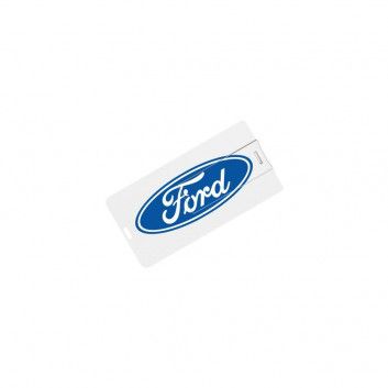 Miniature 2 pour Cle USB Mini Carte Affaire Plate