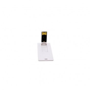 Miniature 3 pour Cle USB Mini Carte Affaire Plate