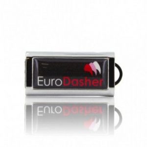 Visuel Cle USB Mini Coulissante